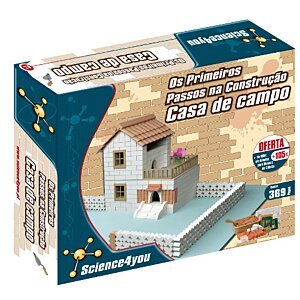 Construção Casa de Campo