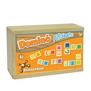 Dominó Alfabeto