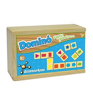 Dominó Figuras Geométricas