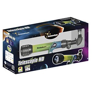 Telescópio HD