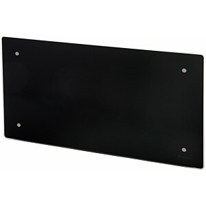 Convector Adax Clea - 600 Watt - 420 mm - Preto