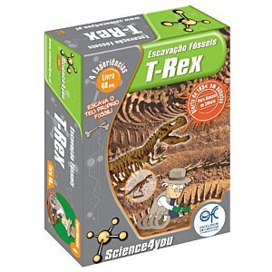 Escavações T-Rex
