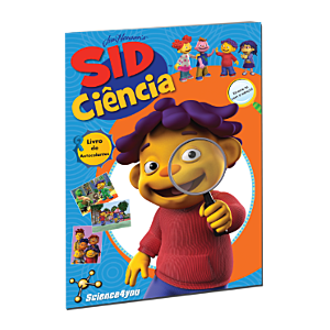 Livro de Autocolantes