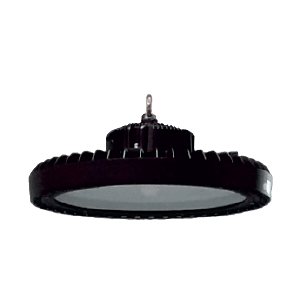 Luminária Industrial LED 150W - Branco Quente (300-400W)