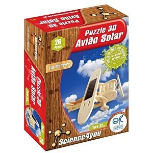 Avião Solar