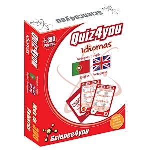 Quiz4you Idiomas Português | Inglês