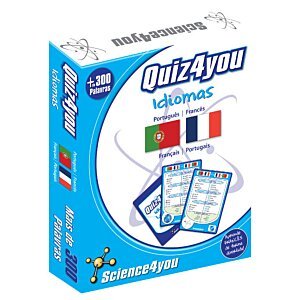 Quiz4you Idiomas Português | Francês