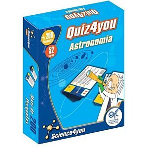 Quiz4you Astronomia
