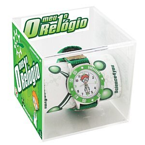 Relógio de menino