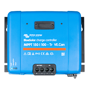 Regulador Victron BlueSolar MPPT 150/100