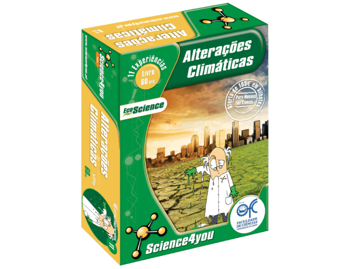 Alterações Climáticas
