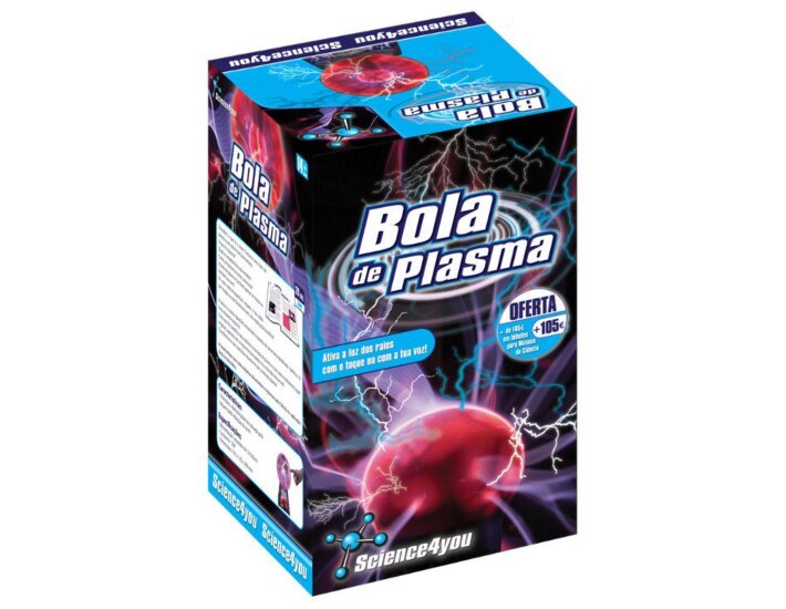 Bola de Plasma