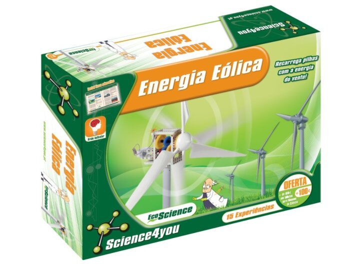 Energia Eólica - Nova Edição