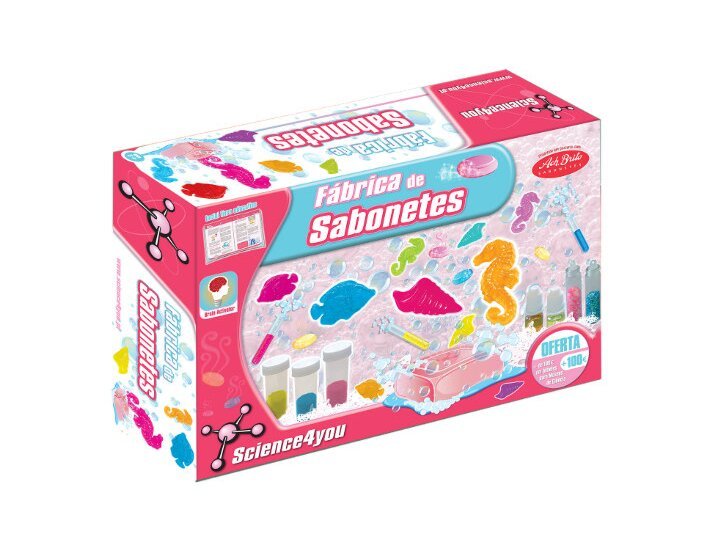 Fábrica de Sabonetes
