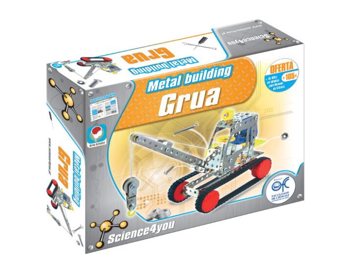 Grua - Metal Building
