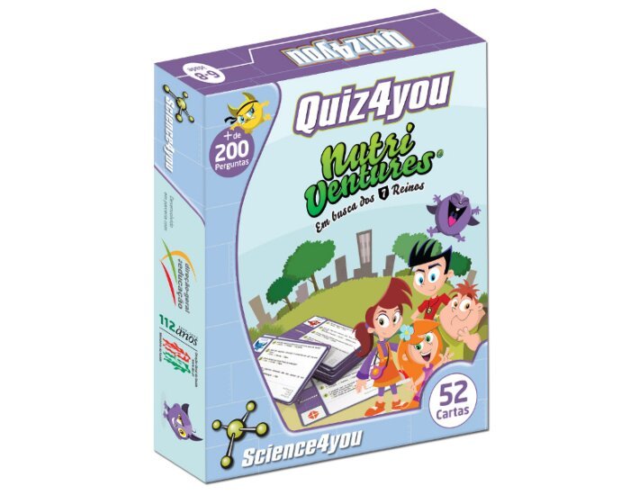 Quiz4you Nutriventures