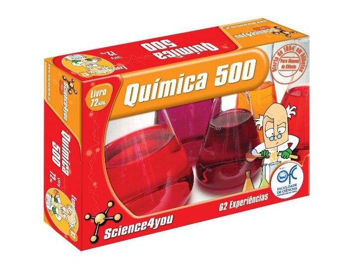 Química 500