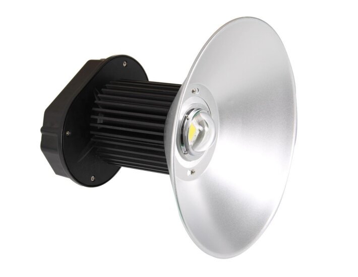 Campânula LED Industrial 100W (200W)