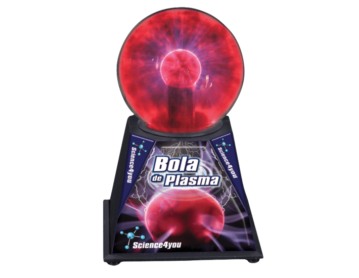 Bola de Plasma
