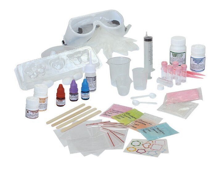 A Ciência dos Perfumes