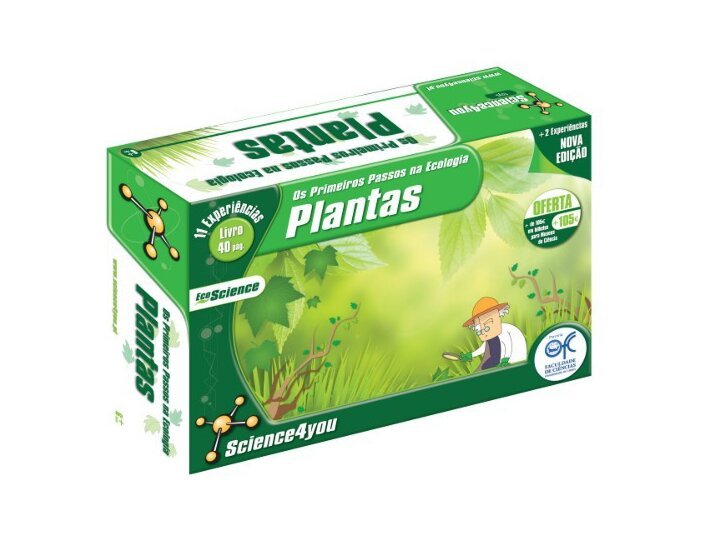 Ecologia - Plantas - Nova Edição