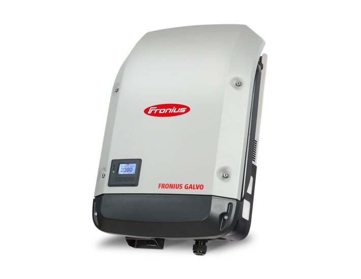 Inversor Fronius Galvo 2.5-1 - 2,5kW