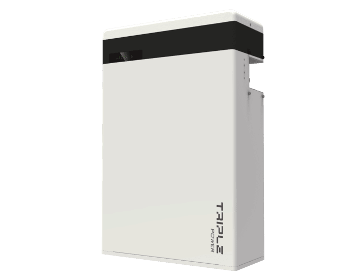 Bateria de Lítio Triple Power 5.8 kWh Master