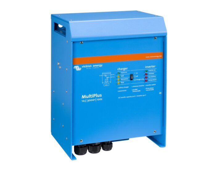 Inversor Victron Multiplus 12/3000/120-16