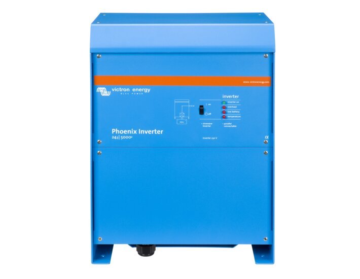 Inversor Victron Phoenix 24/5000