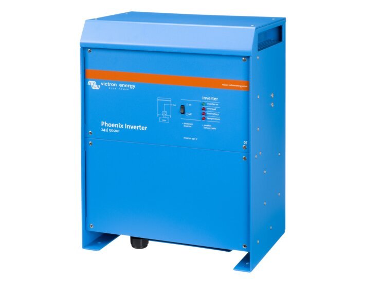 Inversor Victron Phoenix 24/5000