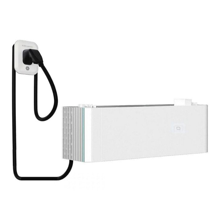 Módulo de Carregamento Sigen EV DC 25kW - 10m