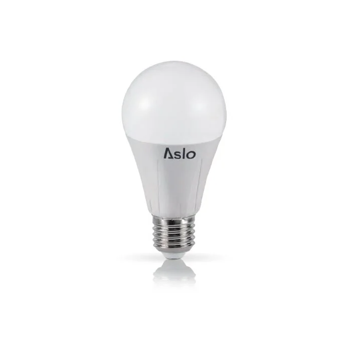Lâmpada LED ASLO E27 Standard - Branco Frio - 10W - 850lm
