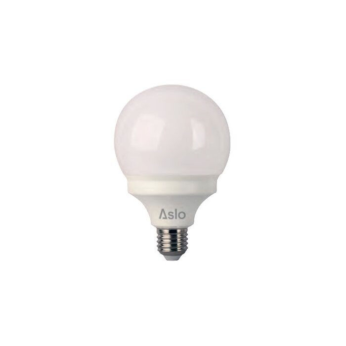 Lâmpada LED ASLO E27 Globo G95 - Branco Neutro - 15W - 1250lm