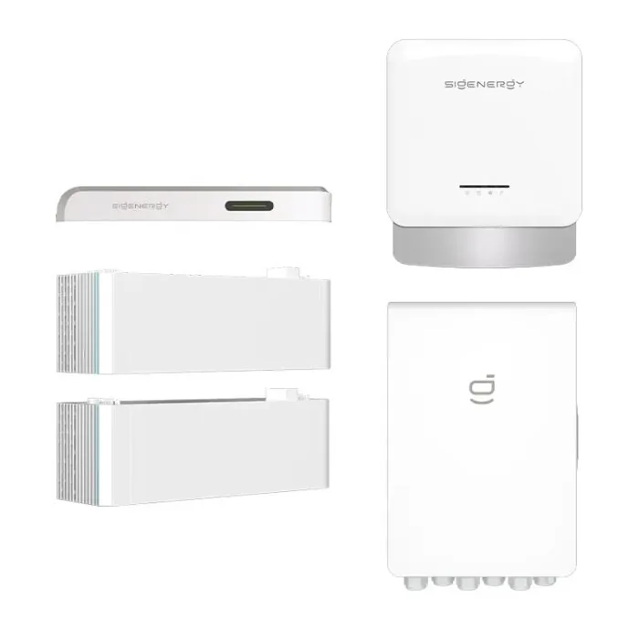 Sigen Hybrid Battery Controller