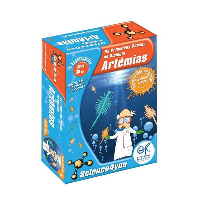 Biologia Artémias