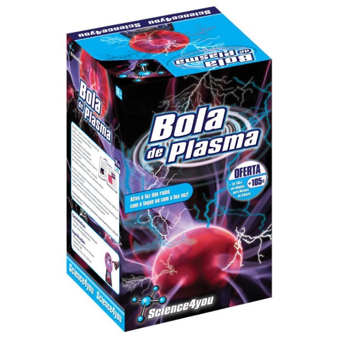 Bola de Plasma