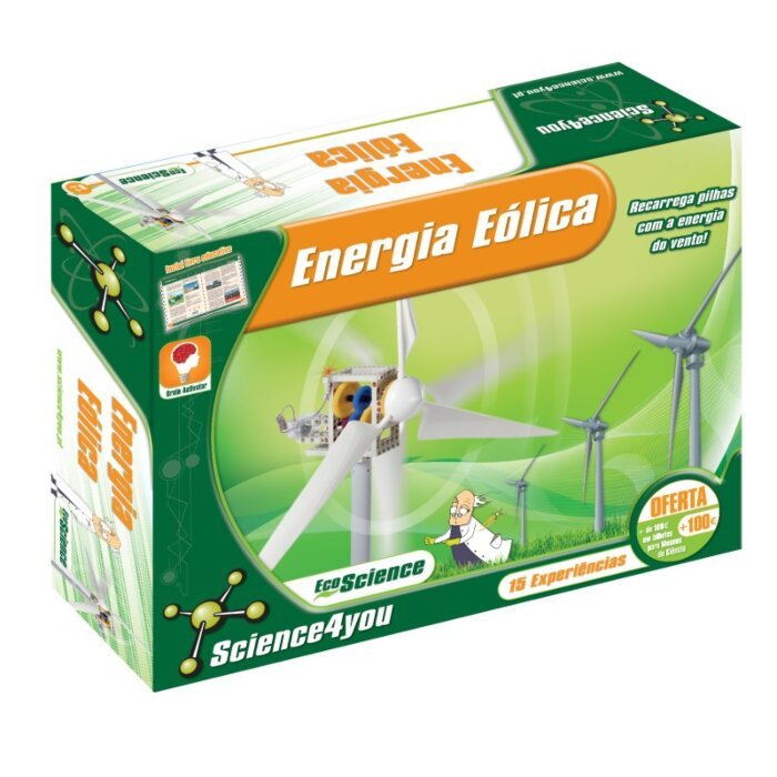 Energia Eólica - Nova Edição