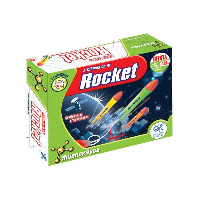 A Ciência do Ar - Rocket