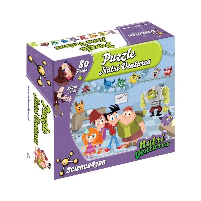 Puzzle Nutriventures