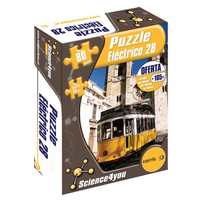 Puzzle Eléctrico 28
