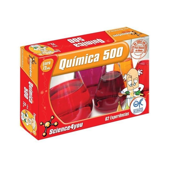 Química 500