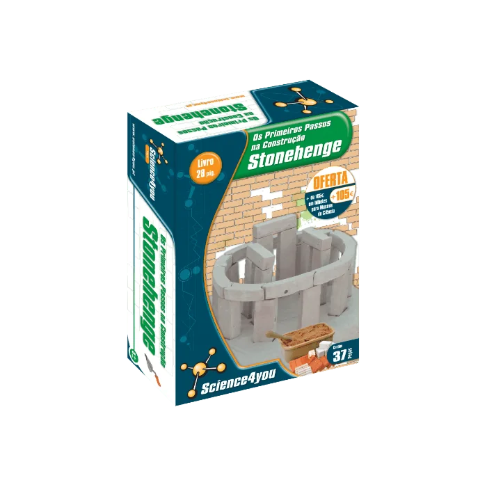 Construção Stonehenge