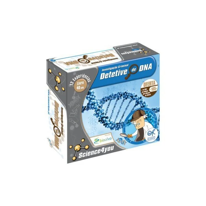 Detetive de DNA
