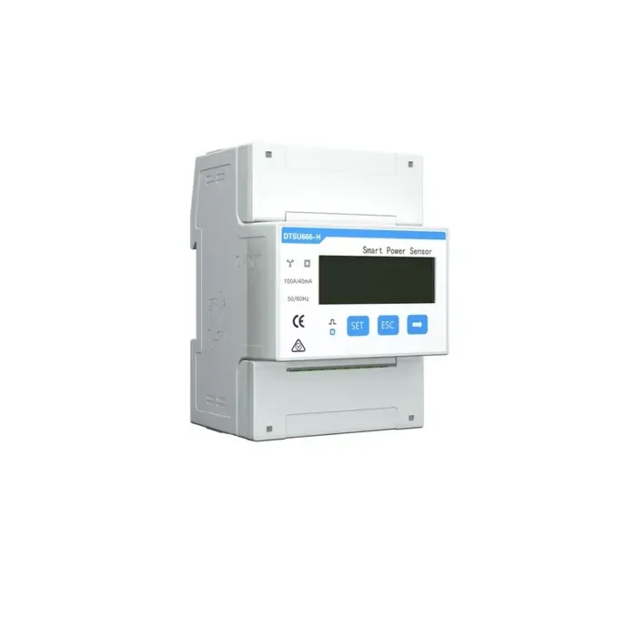 Sensor de potência inteligente DTSU666-3P 100A da Huawei