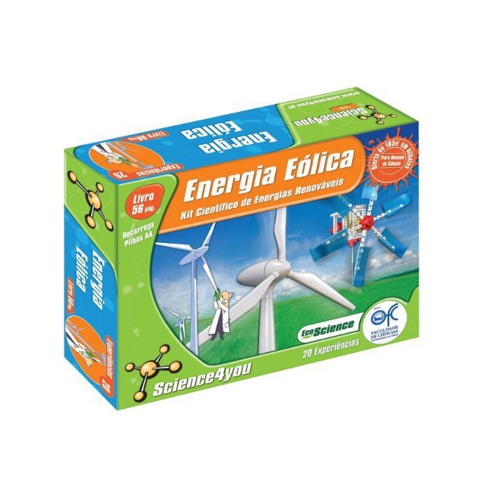 Energia Eólica