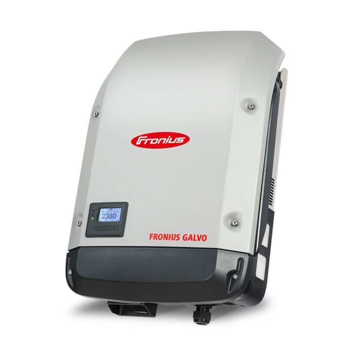 Inversor Fronius Galvo 2.5-1 - 2,5kW