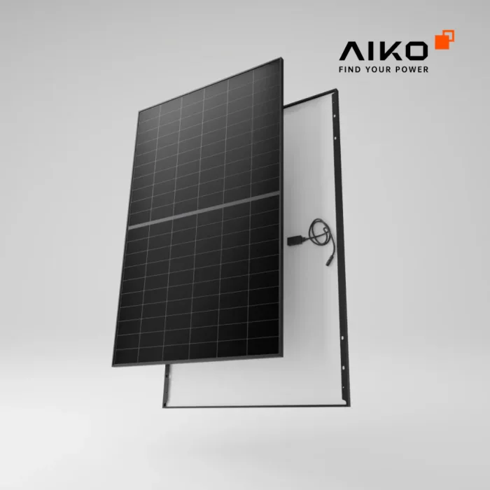 Módulo Fotovoltaico AIKO N-Type ABC Mono-glass (1500V) - 610Wp