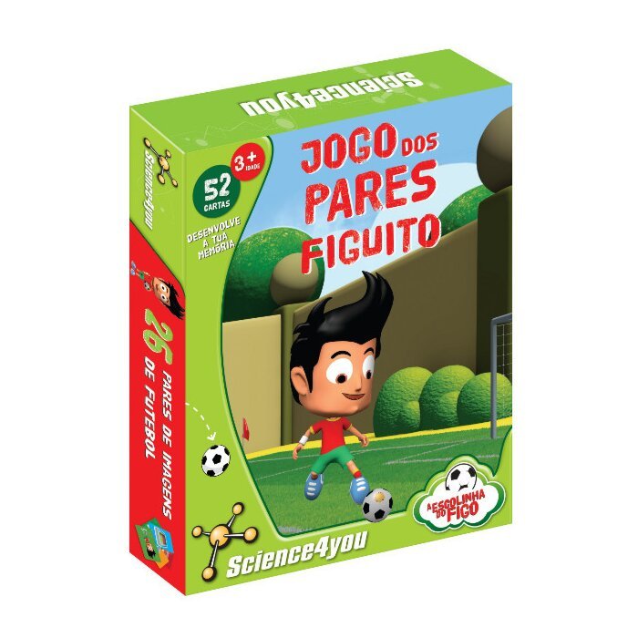 Jogos dos Pares - Figuito