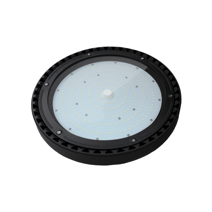 Luminária Industrial LED 100W - Branco Frio (200-300W)