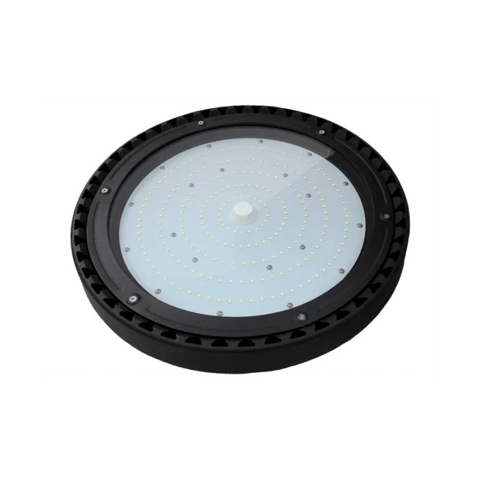 Luminária Industrial LED 200W - Branco Quente (400-500W)